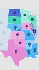 Screenshot 2: State.io — Conquer the World