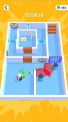 Screenshot 1: Wobble Man