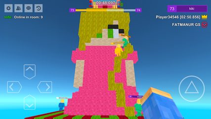 Screenshot 15: Parkour Craft: Online PvP Game