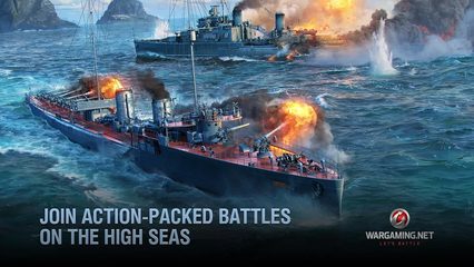 Screenshot 20: World of Warships Blitz War