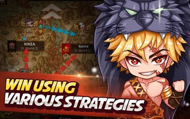 Screenshot 5: Gods' Quest : The Shifters