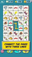 Screenshot 1: Tile Onet: Match Block Puzzle