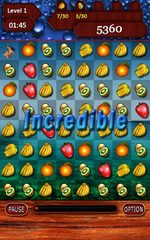 Screenshot 19: Swiped Fruits
