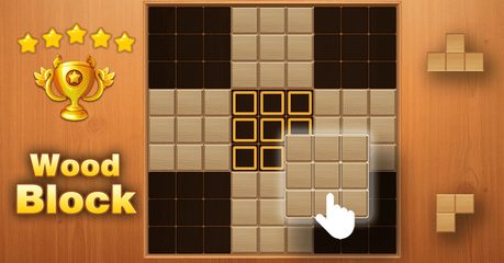 Screenshot 8: Block Puzzle