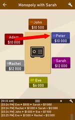 Screenshot 17: Board Game Banker - Money Bank