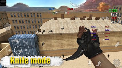 Screenshot 12: Special Forces Group 2
