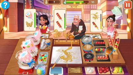 Screenshot 20: Breakfast Story: cooking game