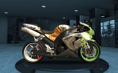 Screenshot 19: Racing Fever: Moto