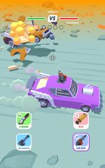 Screenshot 5: Desert Riders: Car Battle Game