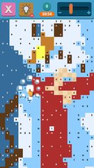 Screenshot 4: Pixel Links: The Relaxing Coloring Puzzle Game