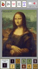 Screenshot 2: Painting By Numbers