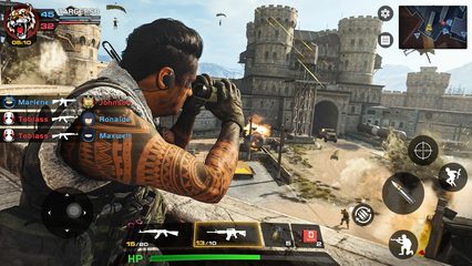 Screenshot 20: Special Ops: Sniper Shooter 3D