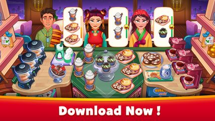 Screenshot 6: Asian Cooking Games: Star Chef