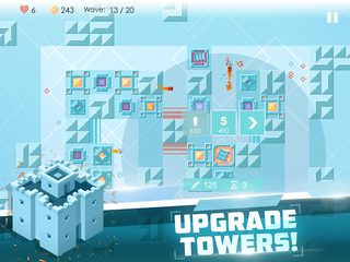 Screenshot 17: Mini TD 2: Relax Tower Defense