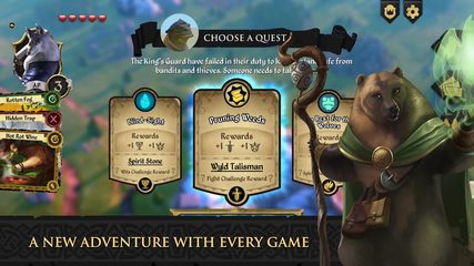 Screenshot 5: Armello