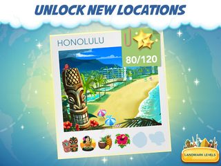 Screenshot 12: Destination Solitaire TriPeaks