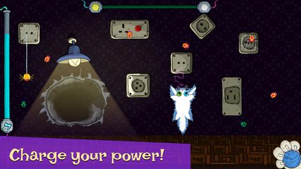 Screenshot 3: Cat Pow: Kitty Cat Games