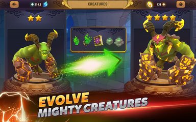 Screenshot 19: M&M Elemental Guardians