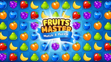 Screenshot 2: Fruits Master® - Match 3