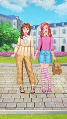 Screenshot 7: BFF Dress Up Games for Girls