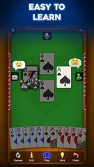 Screenshot 22: Hearts: Card Game