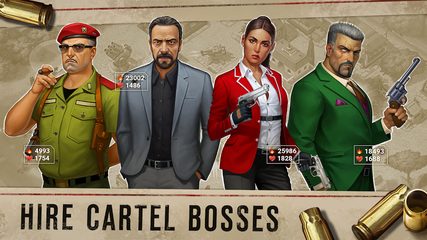 Screenshot 12: Narcos: Cartel Wars & Strategy
