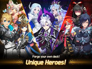 Screenshot 21: Dragon Heroes Tactics