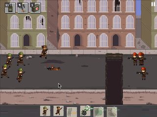 Screenshot 7: War Troops 1917:Trench Warfare
