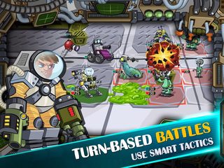 Screenshot 19: Space Raiders RPG