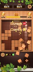 Screenshot 2: Woody Block 3D