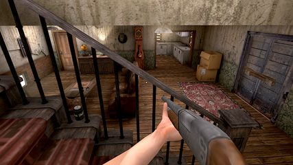 Screenshot 14: Mr Meat: Horror Escape Room