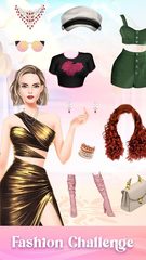 Screenshot 1: Dress Up -  Trendy Fashionista & Outfit Maker