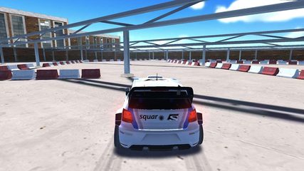 Screenshot 2: Rally Racer Dirt
