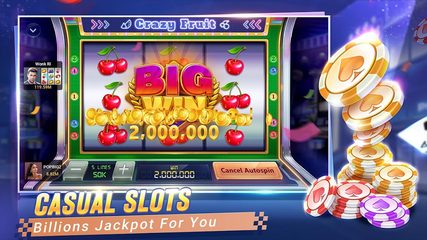Screenshot 4: POP Big2 — Capsa Banting poker