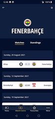 Screenshot 7: FIFA - Tournaments, Soccer News & Live Scores