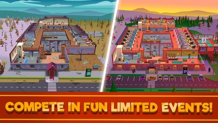Screenshot 3: Hotel Empire Tycoon－Idle Game