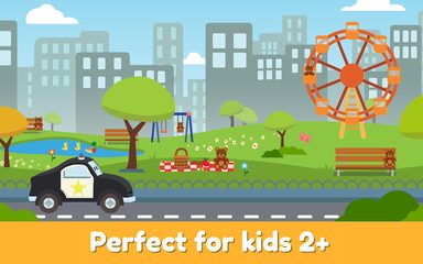 Screenshot 23: Car City Heroes: Rescue Trucks