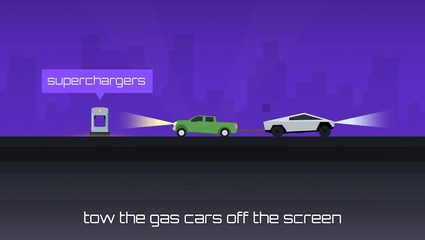 Screenshot 10: Cyber Truck