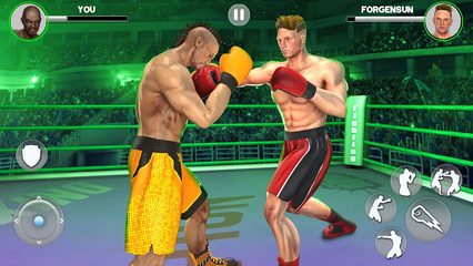 Screenshot 16: Kick Boxing Games: Fight Game