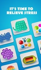 Screenshot 7: pop it fidget toy poppet popop anti stress anxiety