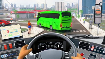 Screenshot 22: Bus Simulator - Bus Games 3D