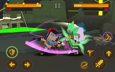 Screenshot 16: Battle Flare - Fighting RPG