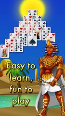 Screenshot 18: Pyramid Solitaire - Egypt