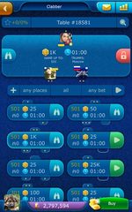 Screenshot 17: Clabber LiveGames online