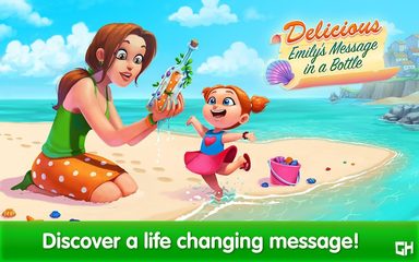 Screenshot 5: Delicious: Message in a Bottle