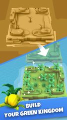 Screenshot 2: Idle Green Life: World of Plants