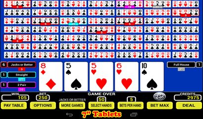 Screenshot 6: Fifty Play Poker