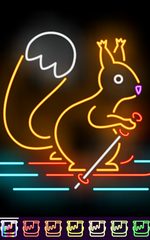 Screenshot 19: Coloring book for kids - Doodle, Color & Draw Game
