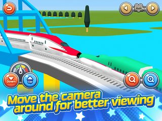 Screenshot 10: Train Maker - The coolest train game!