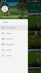 Screenshot 2: Golf Academy Coach